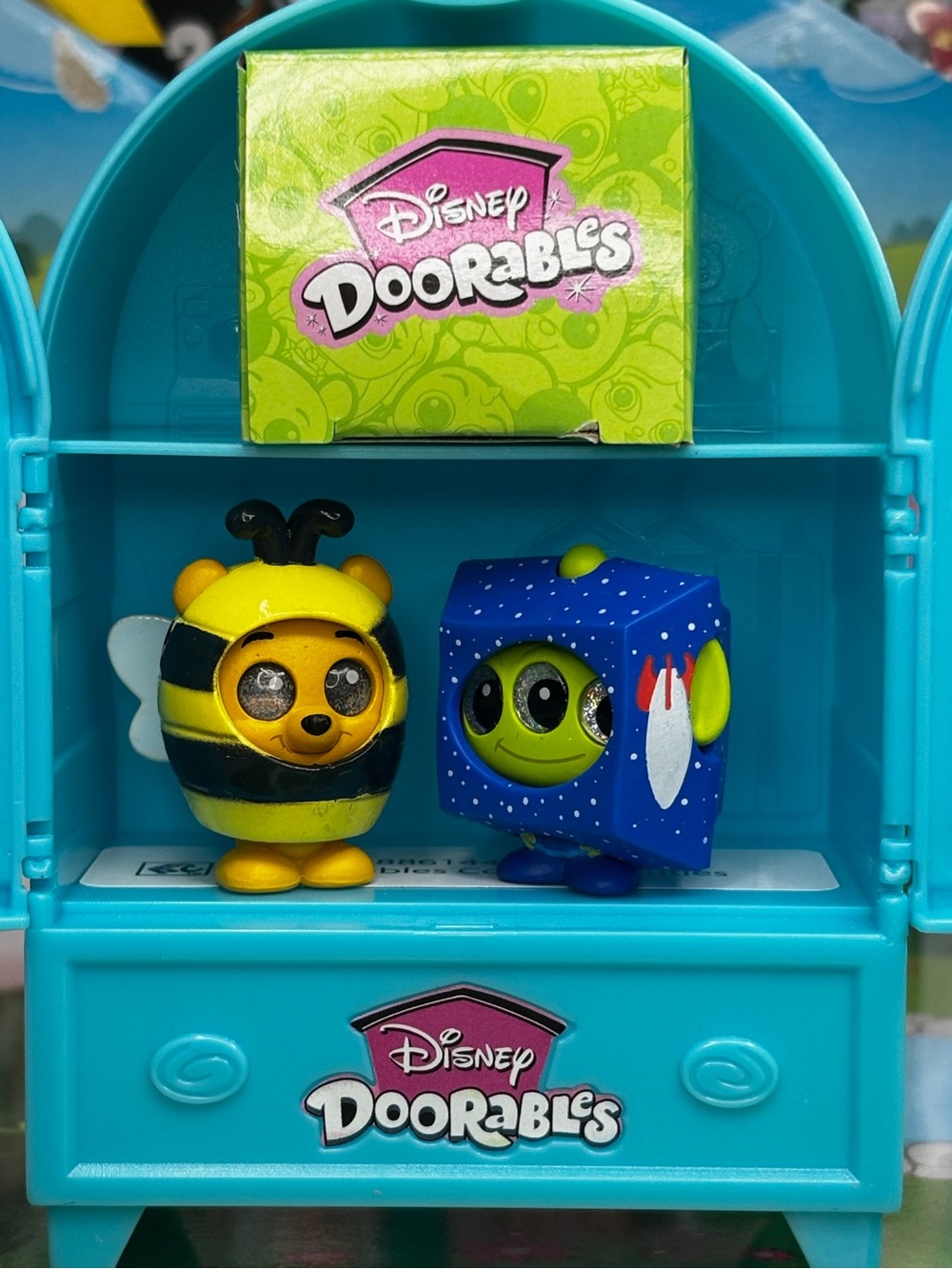 Disney Doorables Costume Cuties